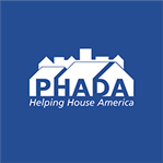 PHADA Logo - Helping Home America.