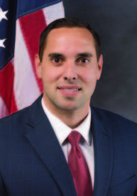 Senator Bryan Avila Headshot