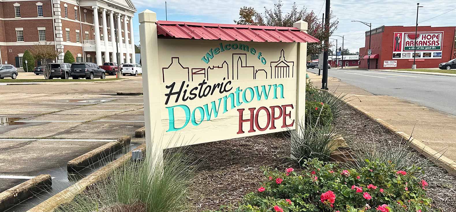 Downtown Hope