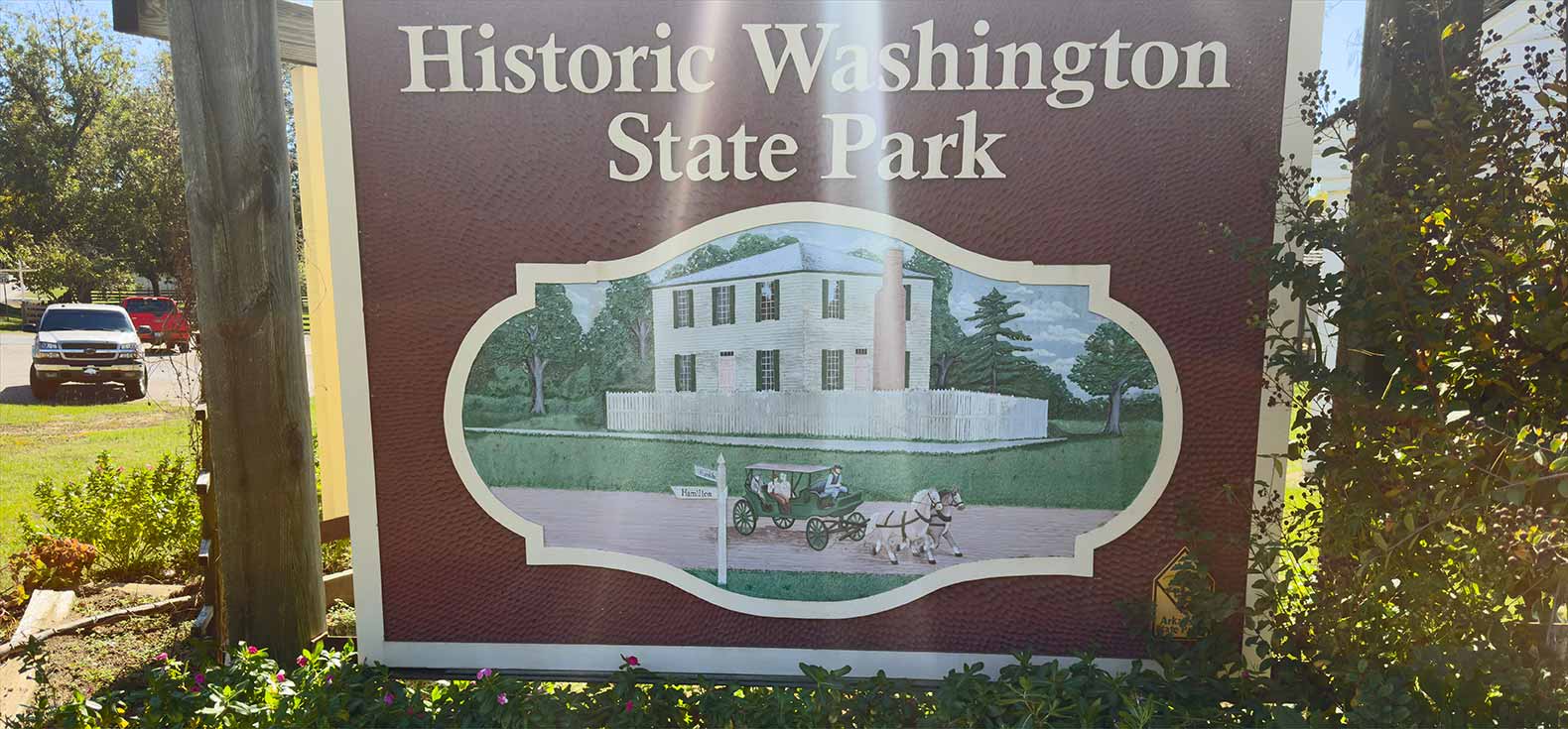 Historic Washington State Park