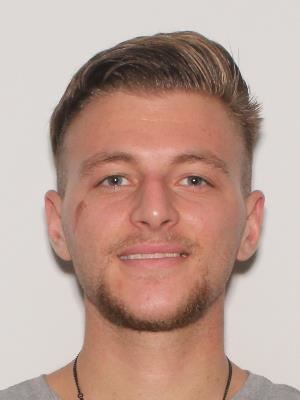 Mugshot of Matthew E Brinkley