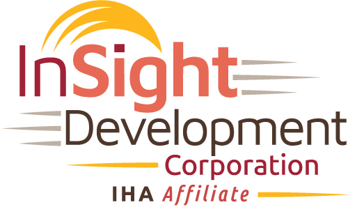 InSight Development Corporation logo.