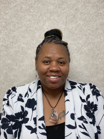 Shante Taylor headshot.