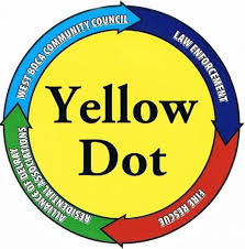 Yellow Dot Program Logo