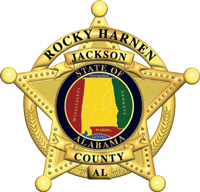 Jackson County Sheriff's Office Badge