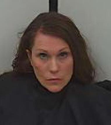 Portrait of wanted person  Altenhofen, Rebecca