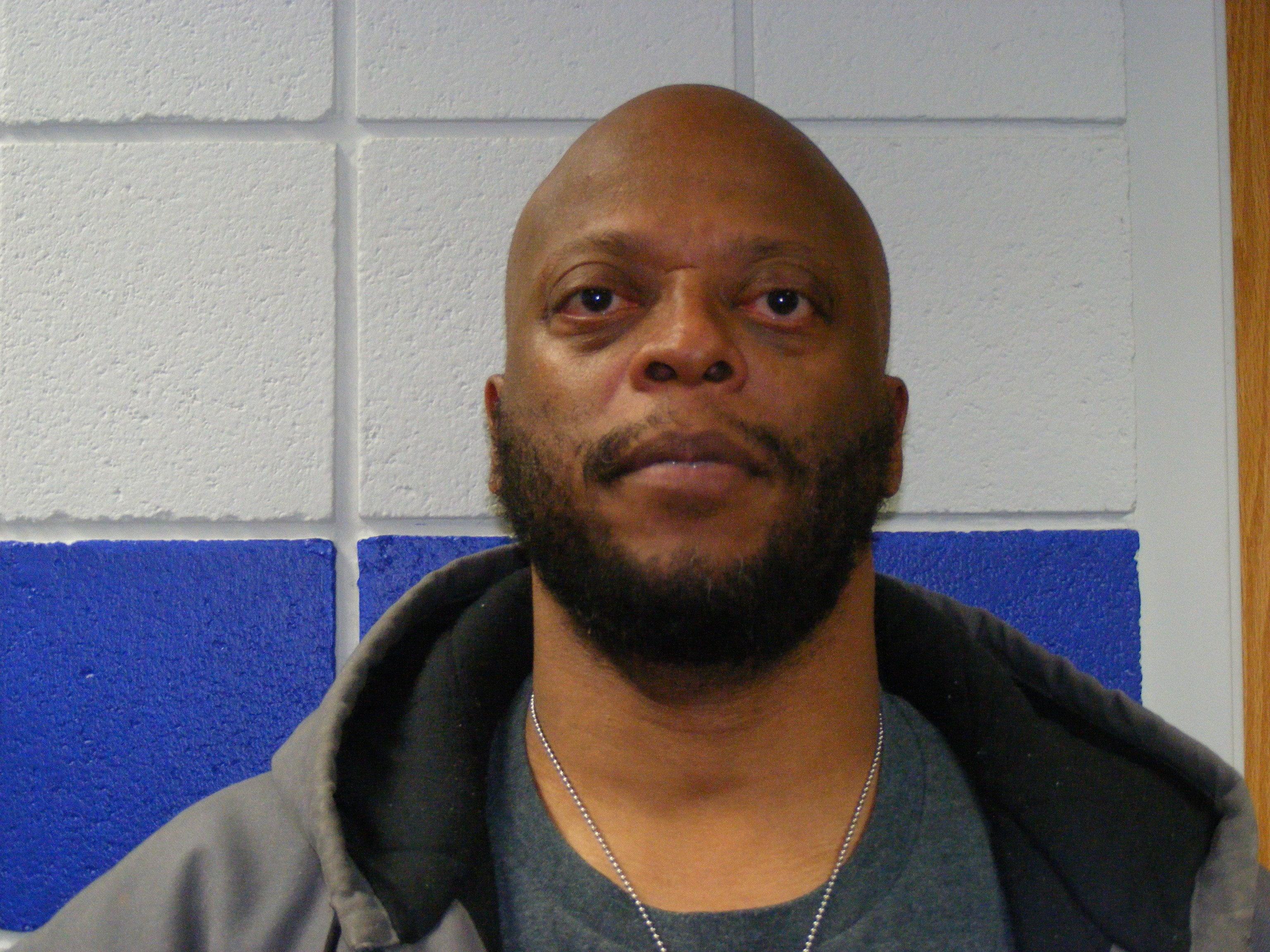Mugshot of Andre Vaneal James