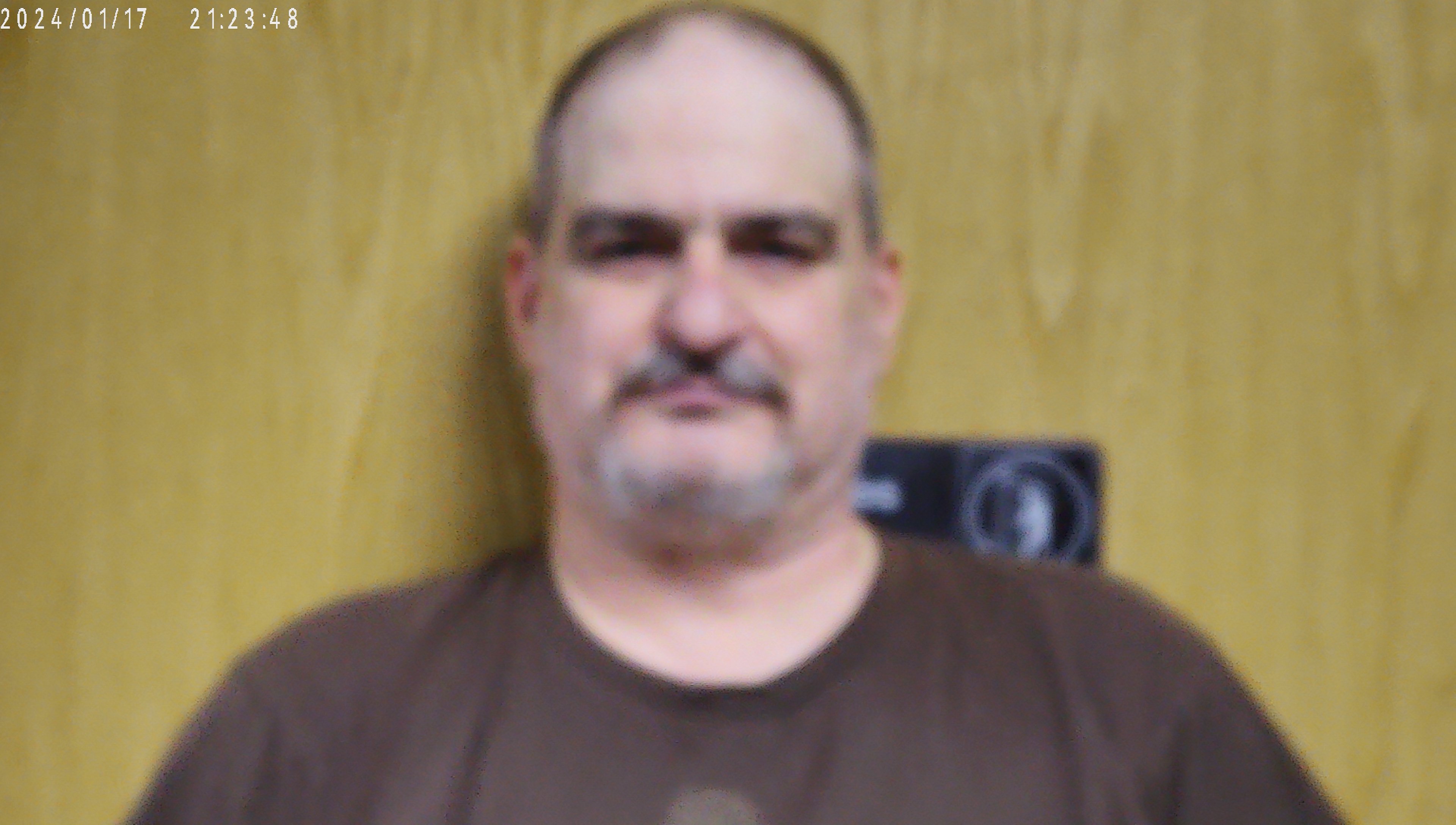 Mugshot of Andrew Geoffrey Everhart