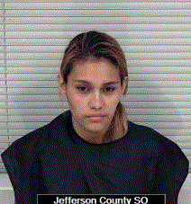 Portrait of wanted person  Bustamante Lagos, Blanca