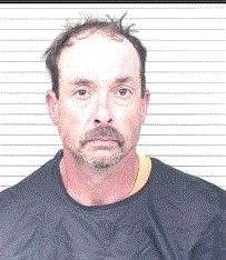 Portrait of wanted person  Redmond, Chad