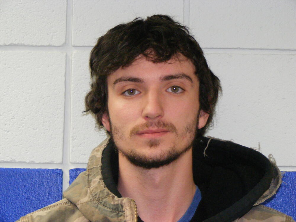Mugshot of Colbert Allen Carey