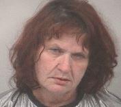Portrait of wanted person  Miller, Connie