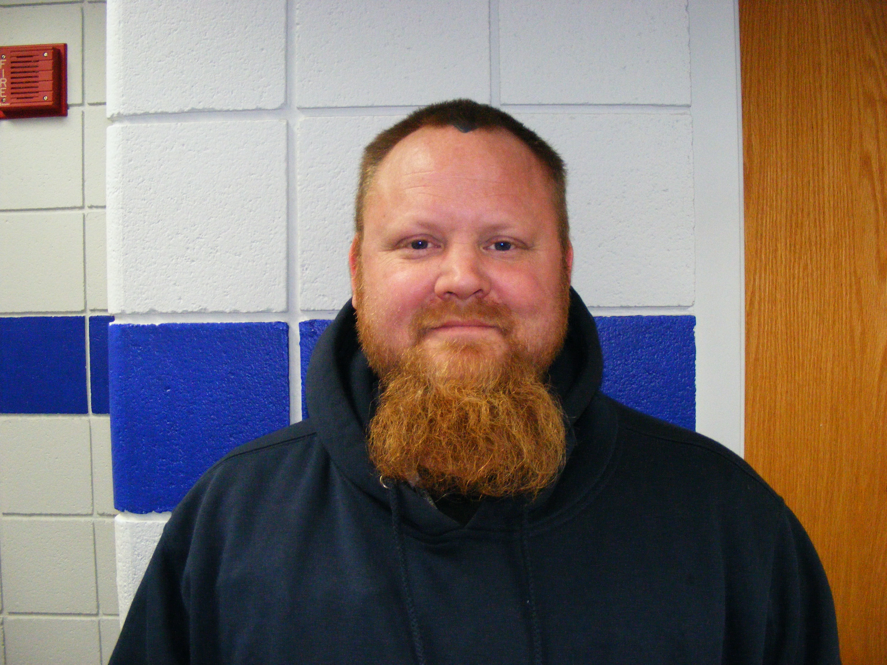 Mugshot of Darrell Alan Blue
