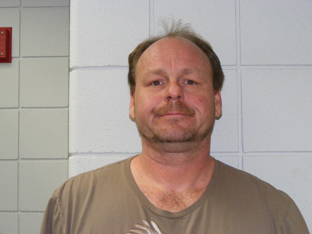 Mugshot of David Samuel Stevens