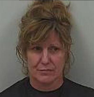 Portrait of wanted person  Edwards, Dayna