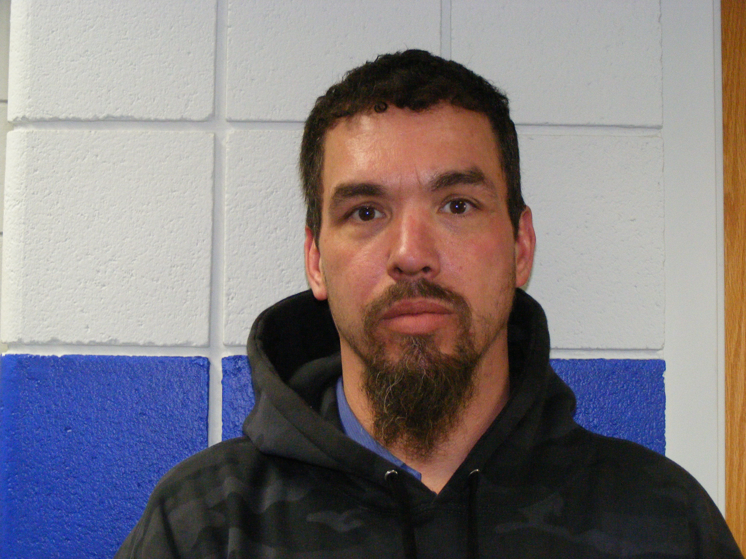 Mugshot of Delbert Lee New III