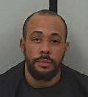 Portrait of wanted person  Seymore, Duane