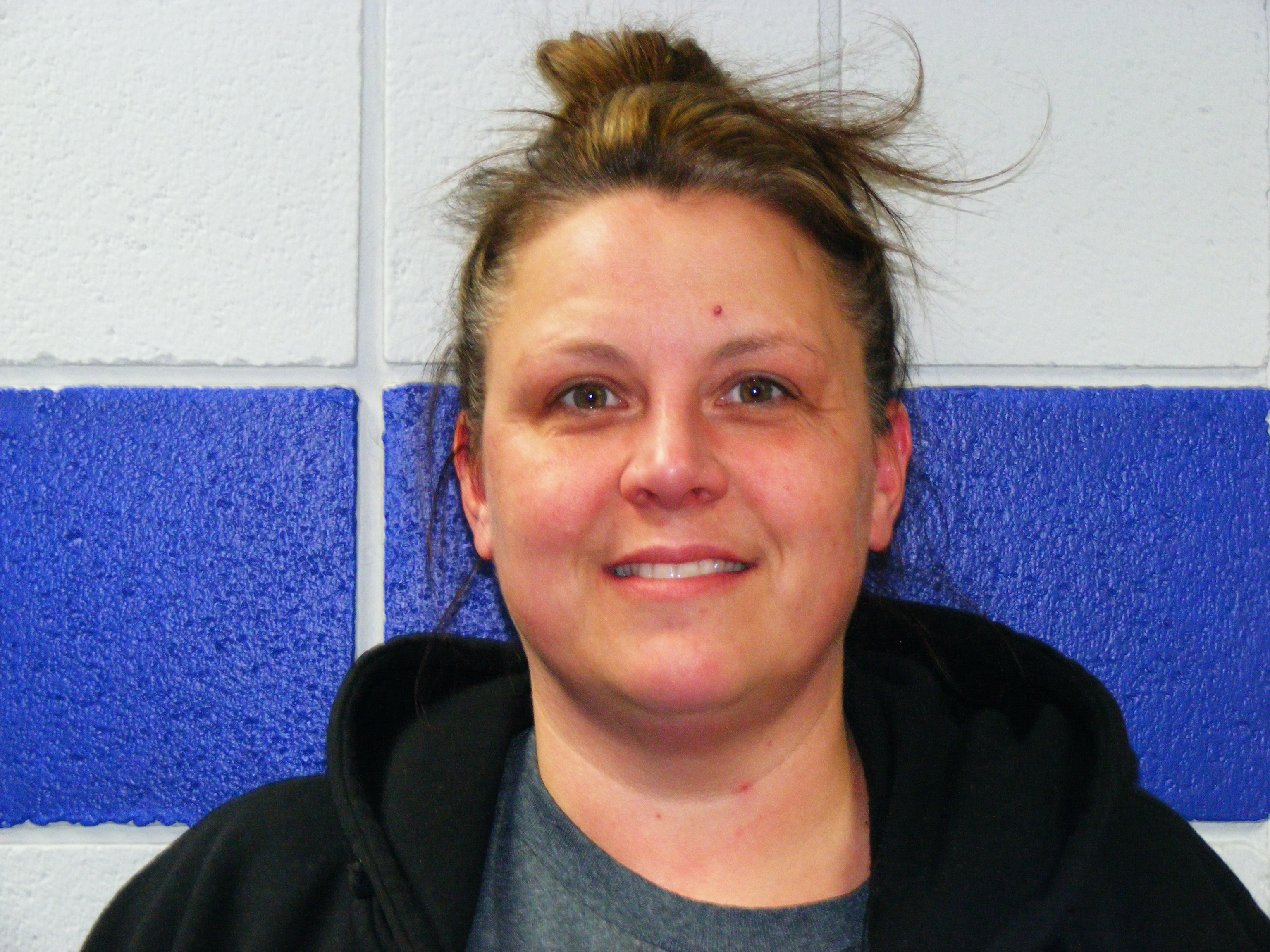 Mugshot of Erica Dawn Arndt