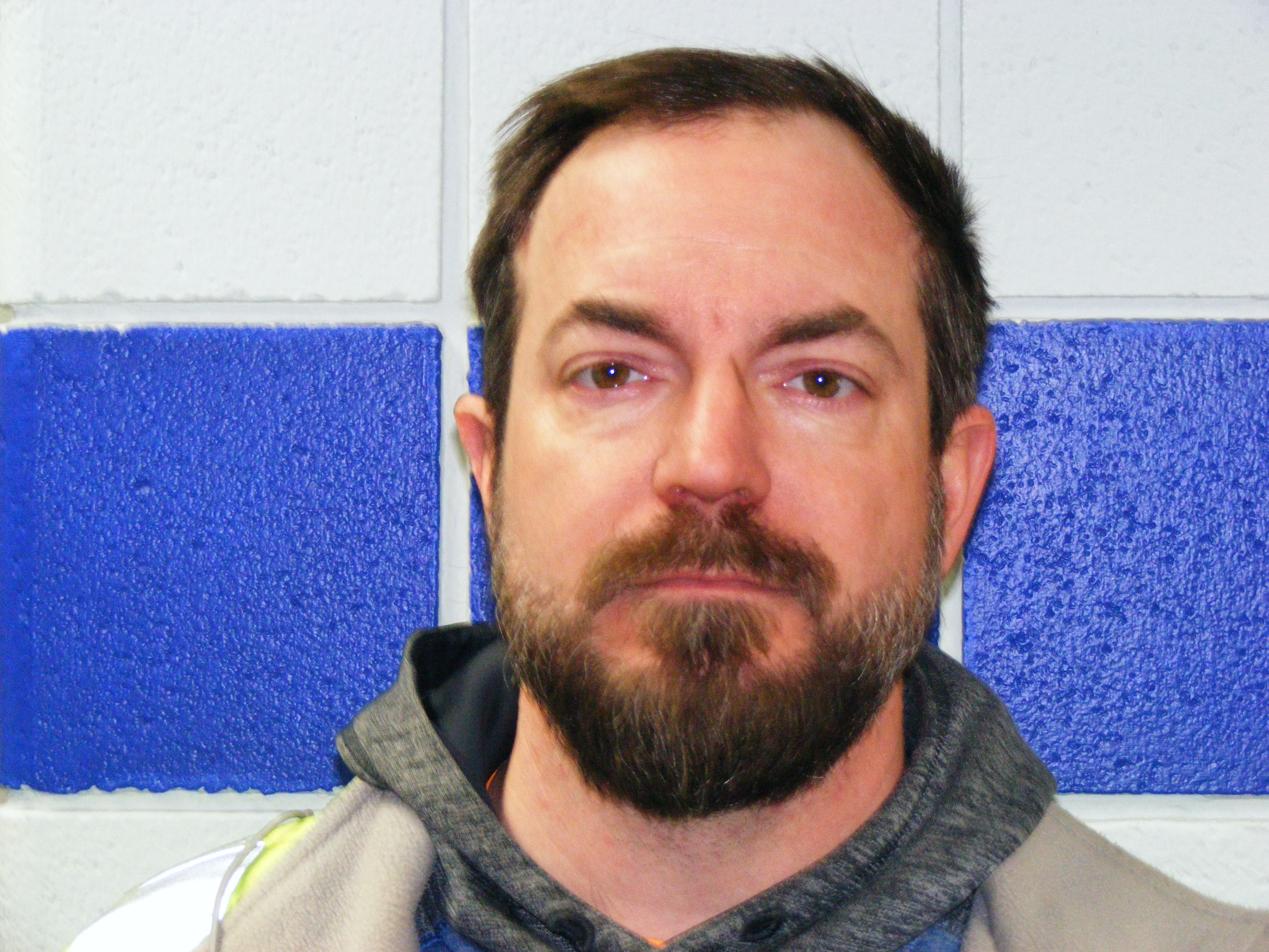 Mugshot of James David Kaberline II
