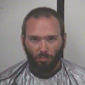 Portrait of wanted person  Houghton, Jeffery