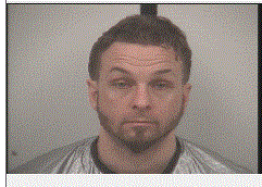 Portrait of wanted person  Back, Joshaua