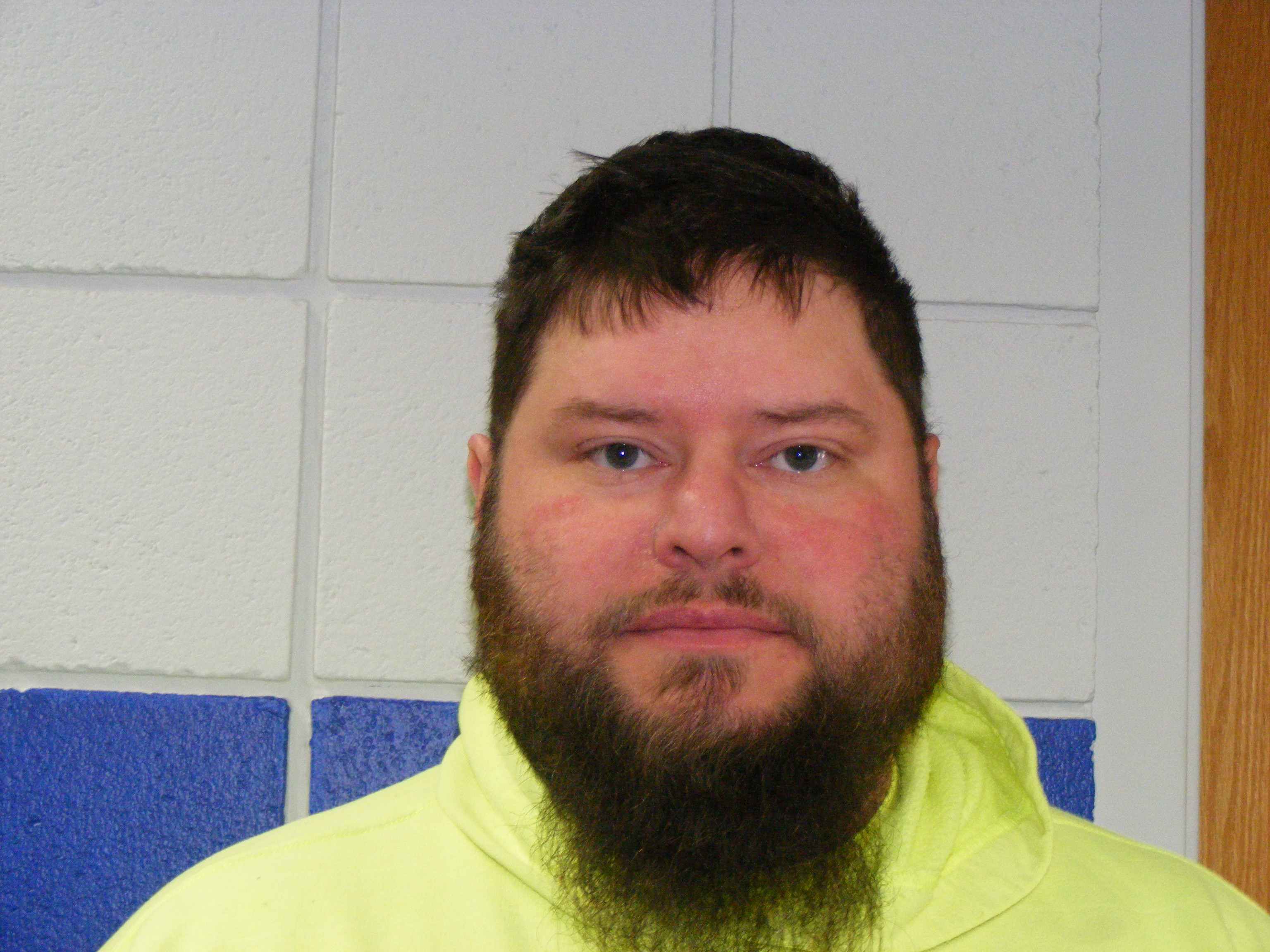 Mugshot of Michael Jacob Morris