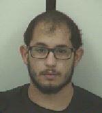 Portrait of wanted person  Torres, Robert