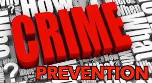 Crime Prevention Banner