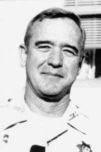 Portrait of Sheriff Maurice Hooks