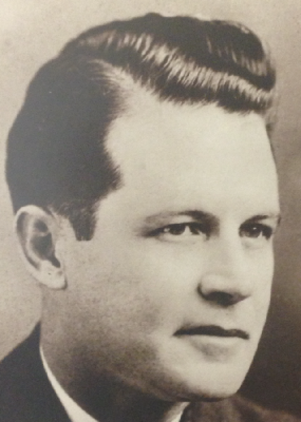 Portrait of Sheriff John Conner