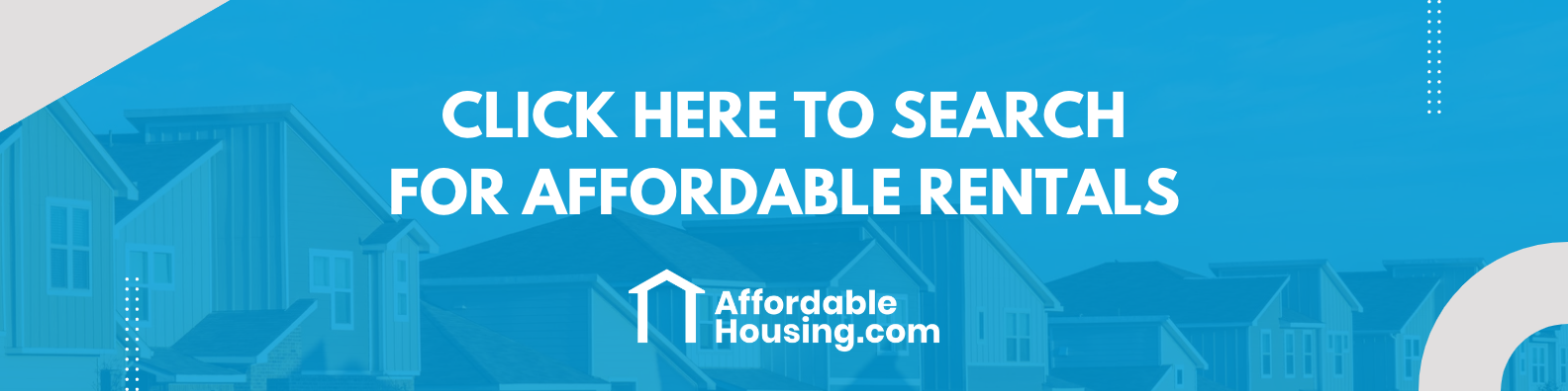 Click Here Banner for Affordable Housing Search