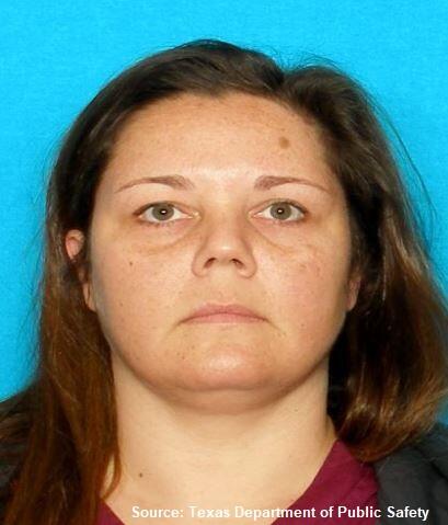 Portrait of wanted person  GONZALES, LISHA NORTON