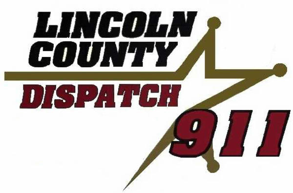 Lincoln County Sheriff 911 Logo