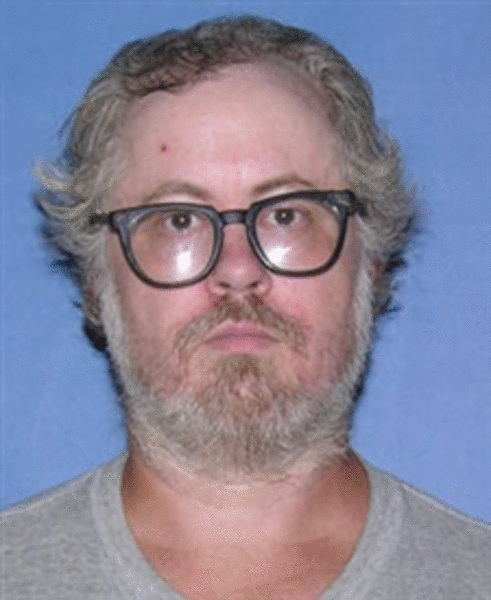 Mugshot of Glen D Gorenflo