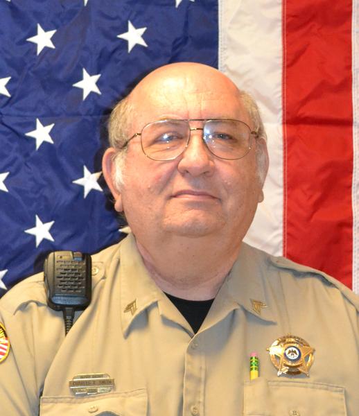 Photograph of Charles Smith
