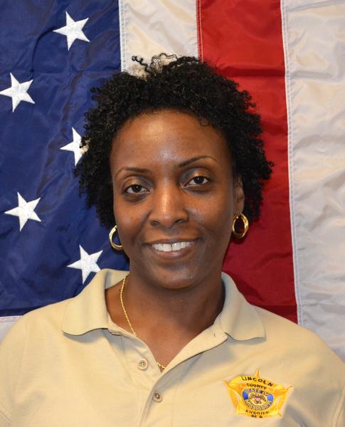 Photograph of Teresa Smith