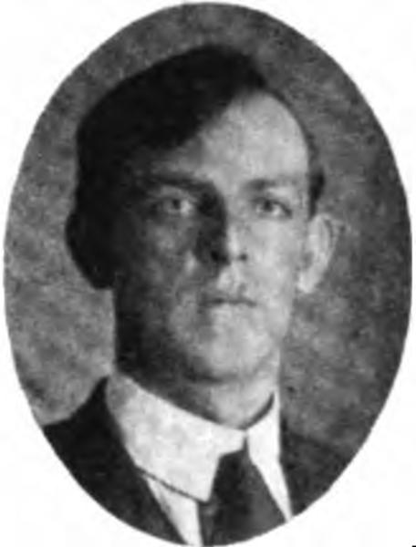 Photograph of Sheriff Montgomery