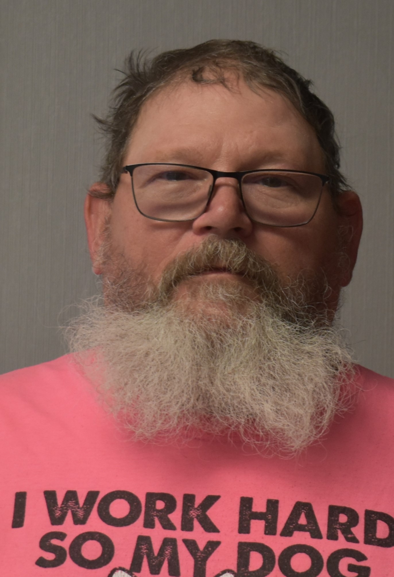 Mugshot of Mark Anthony Jackson