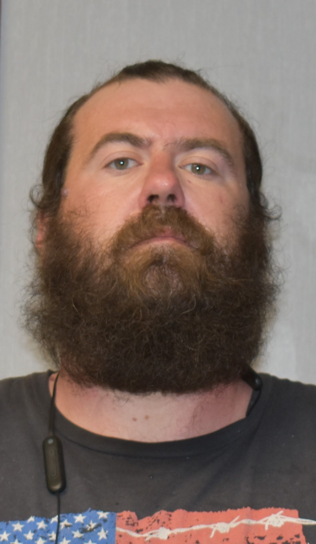 Mugshot of John  Michael Ray Thompson