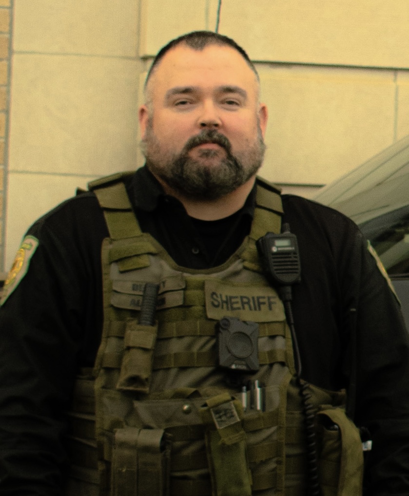 Deputy Brad Aldrich