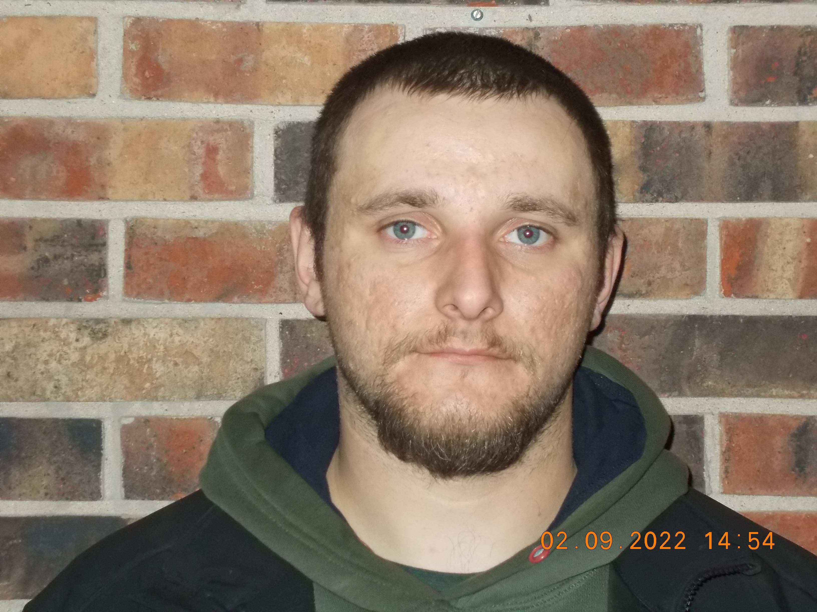 Mugshot of Joshua Adam Teel