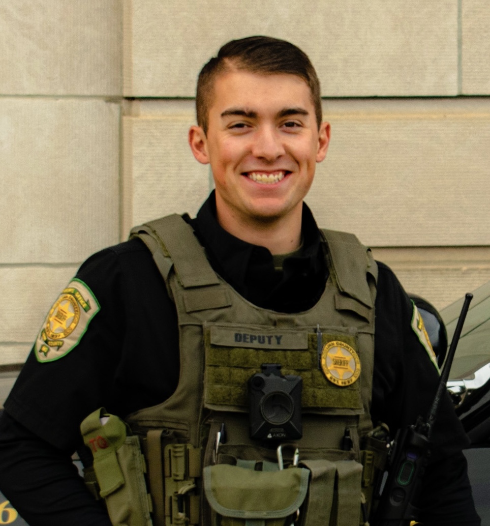 Deputy Seth Herriman