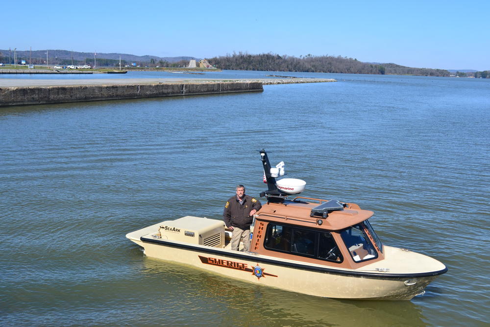 Boat on the Lake