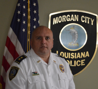 Assistant Chief Mark E. Griffin Jr.