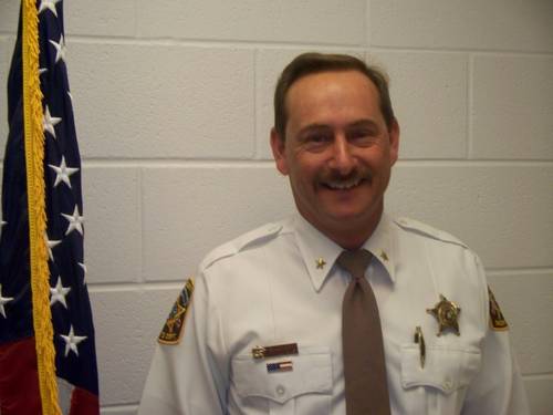 Sheriff Kevin Williams