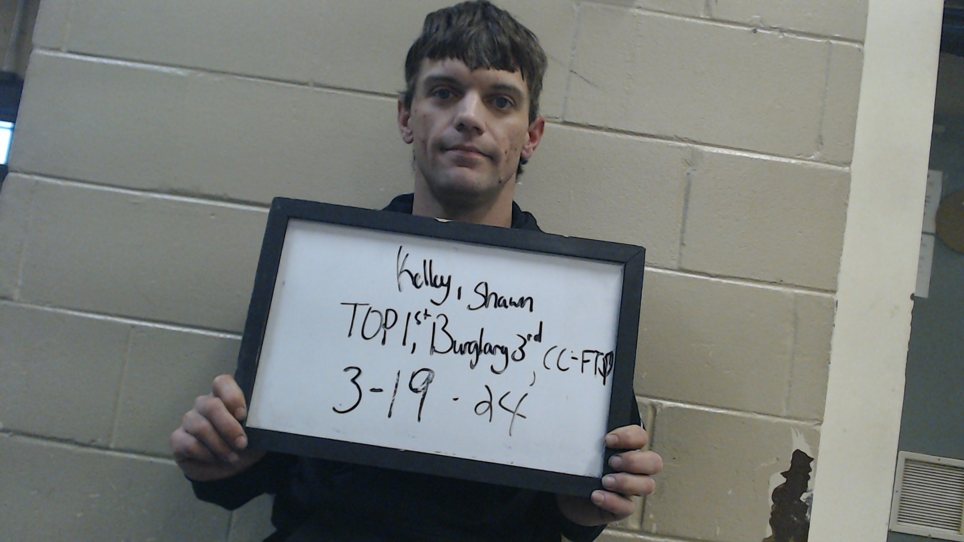 Mugshot of KELLEY, SHAWN