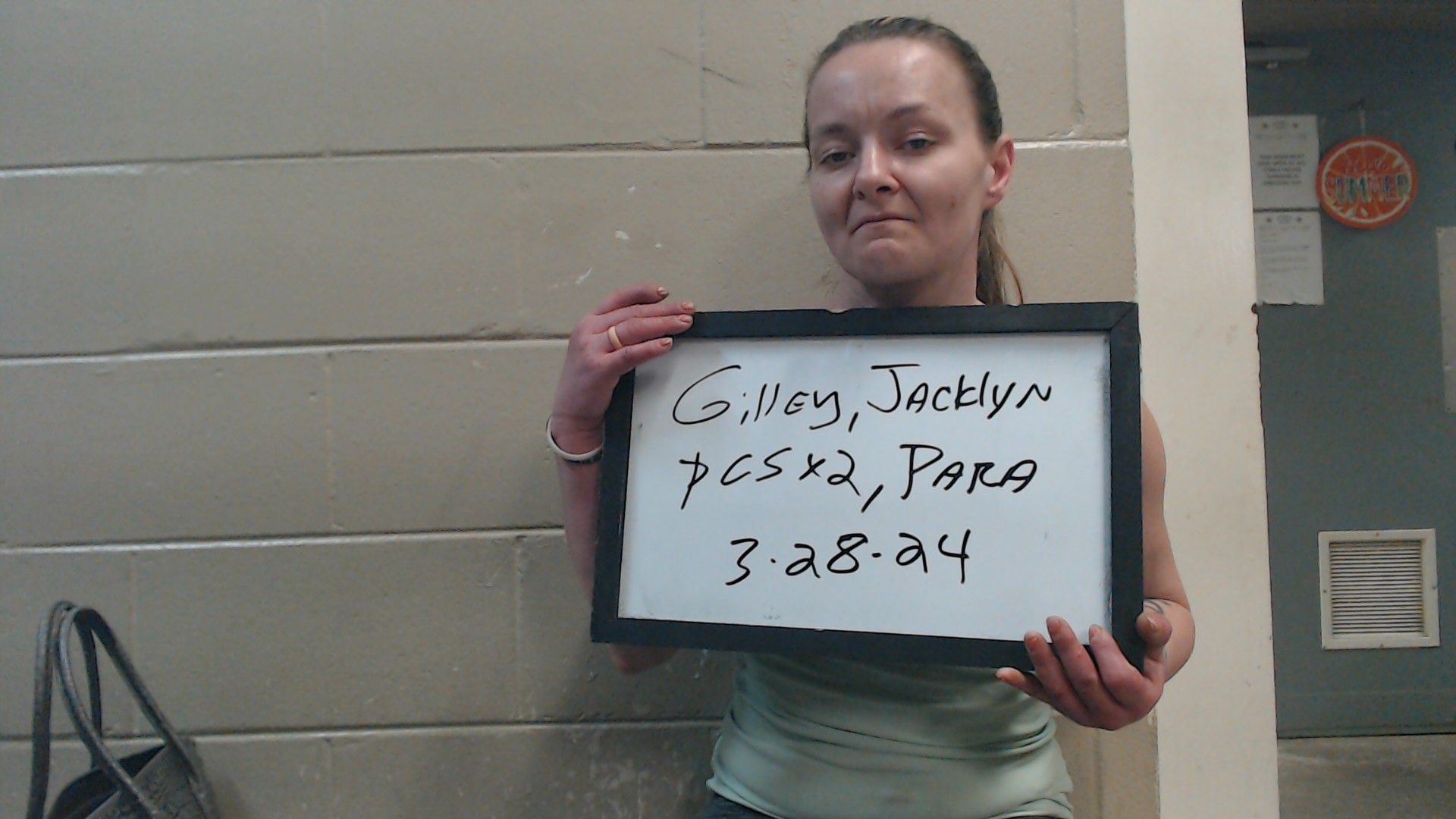 Mugshot of GILLEY, JACKLYN