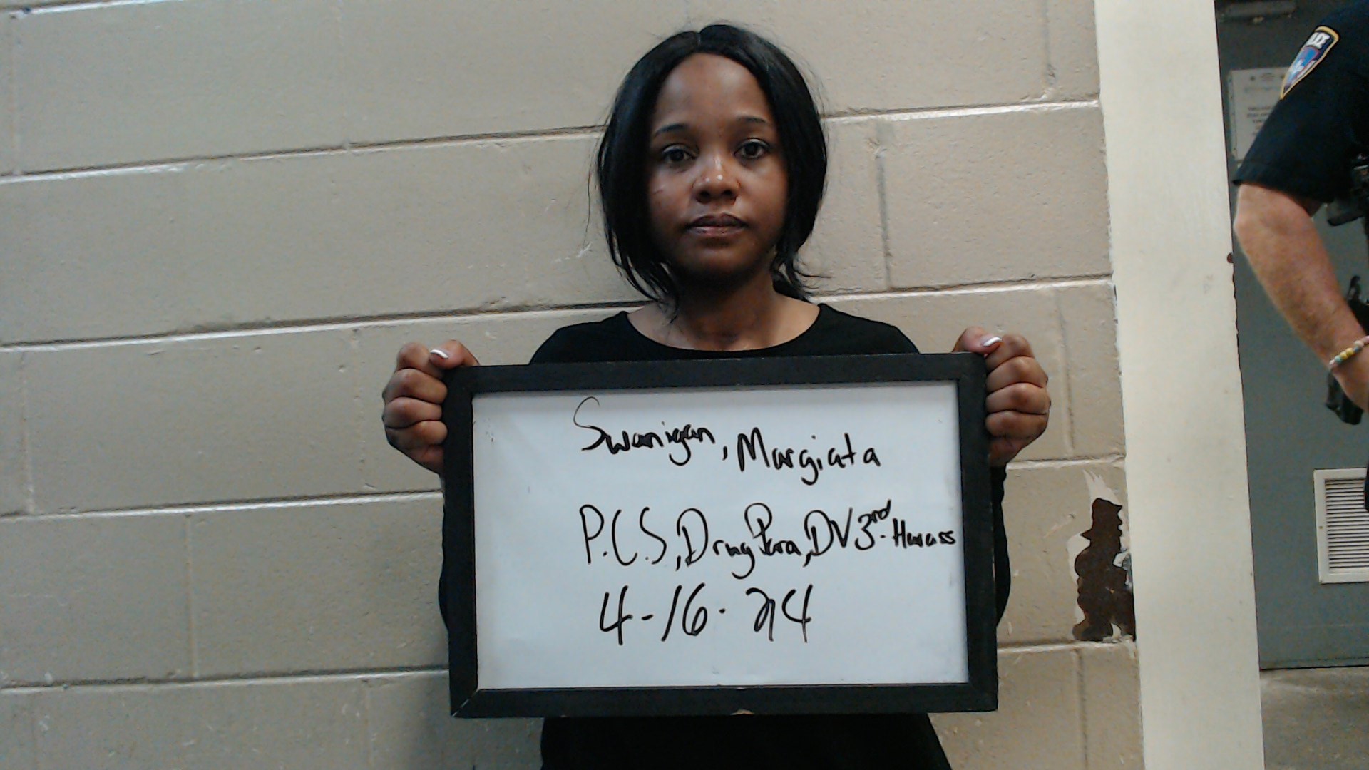 Mugshot of SWANIGAN, MARGIATA