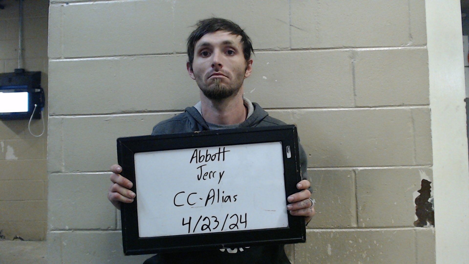 Mugshot of ABBOTT, JERRY D