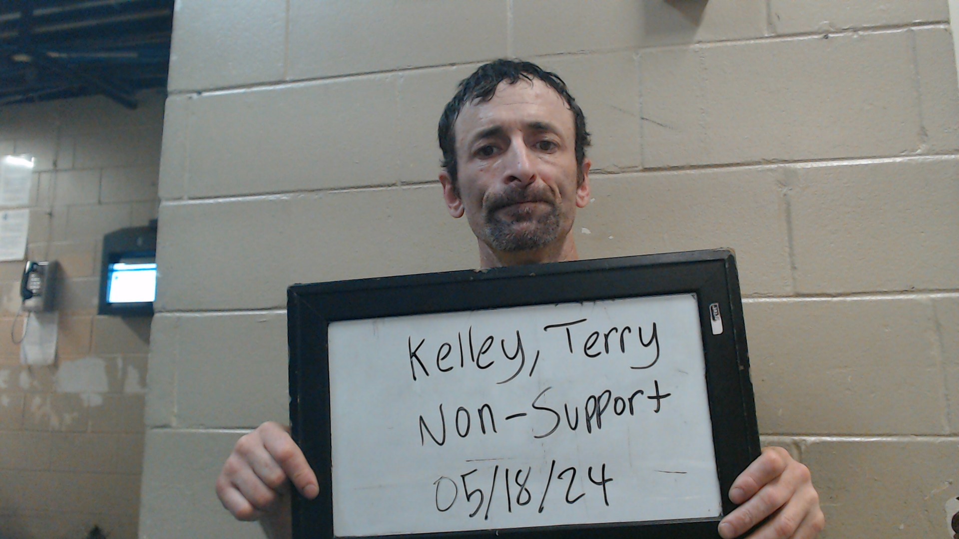 Mugshot of KELLEY, TERRY